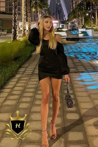 Pretty Face Escort in Hamburg