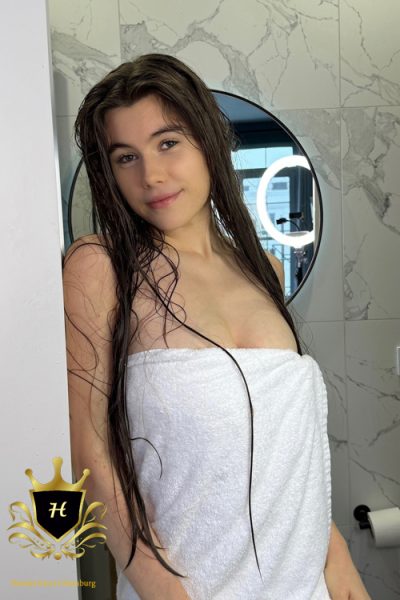 Pretty Escort In Hamburg